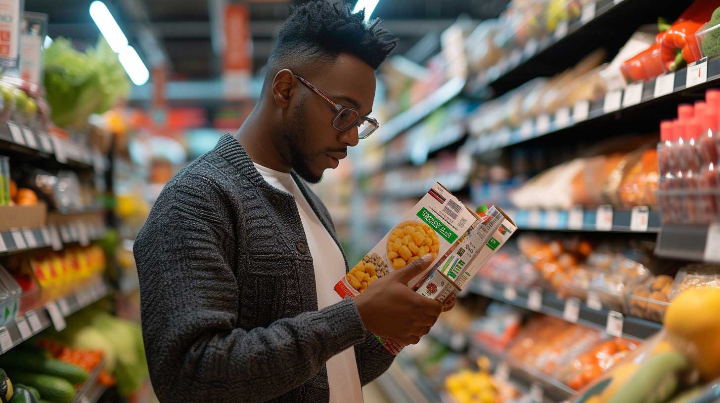 Food and Health Understanding Nutritional Labels and Their Impact