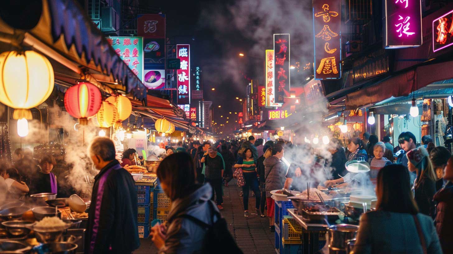 Culinary Tourism Exploring World Cuisines Through Travel