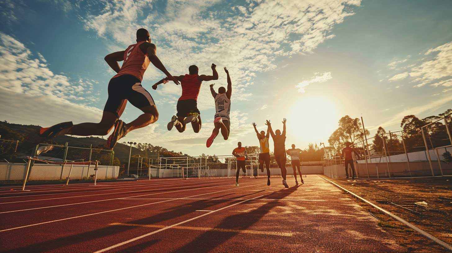 Training Like a Pro Insights from Elite Athletes