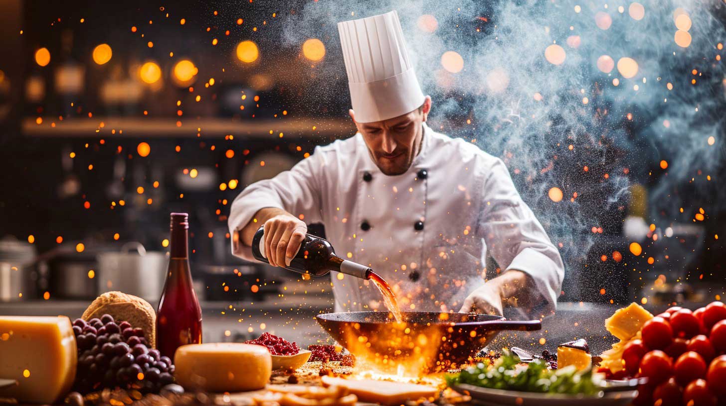 The Art of Food Pairing How to Match Flavors Like a Chef