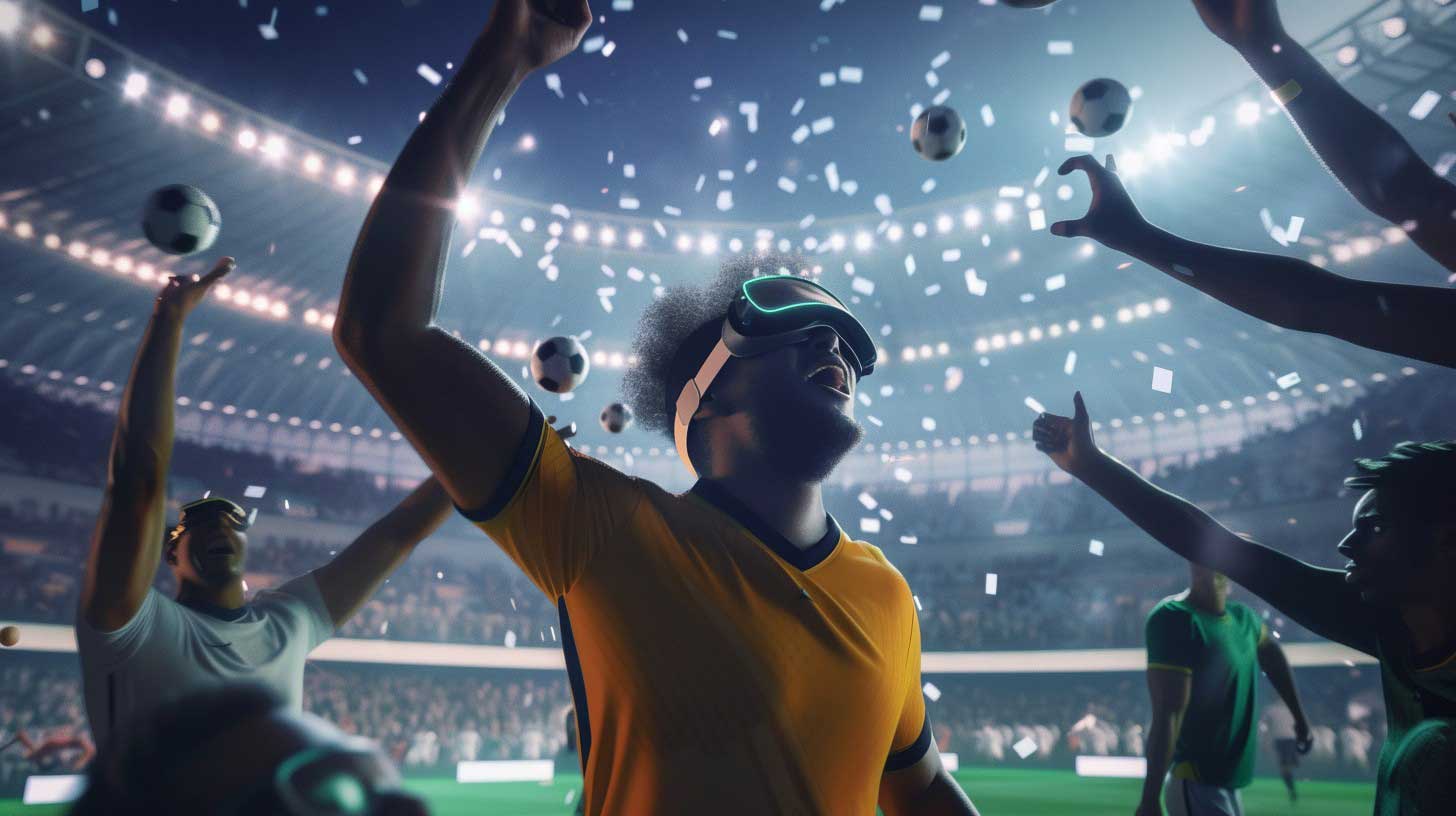 The Evolution of Sports Technology From Wearables to AI