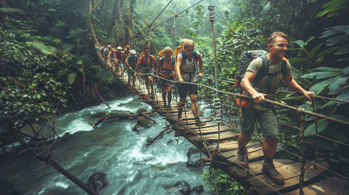 Top Destinations for Adventure Seekers in 2024