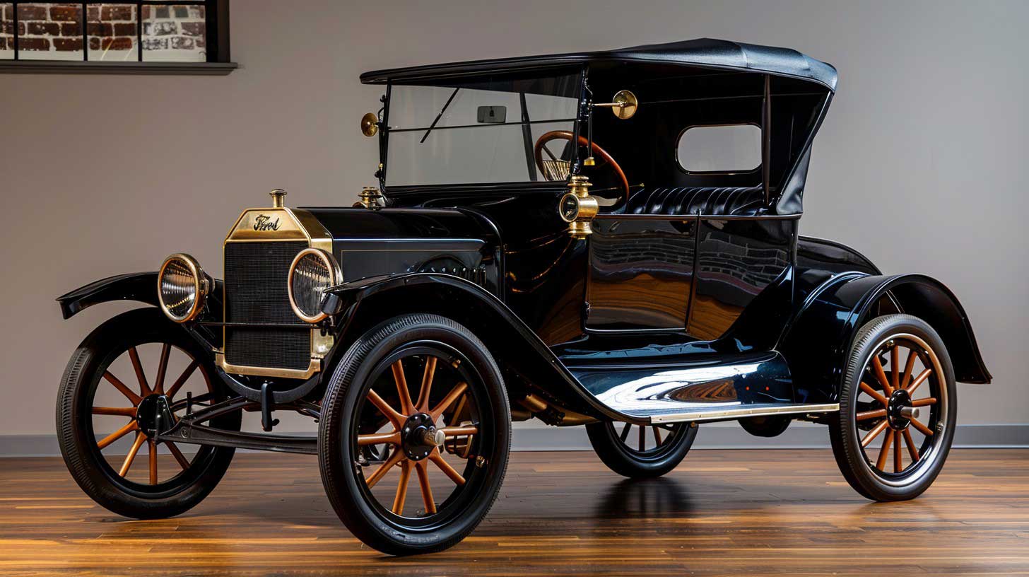 The Fascinating History of Cars A Journey Through Time