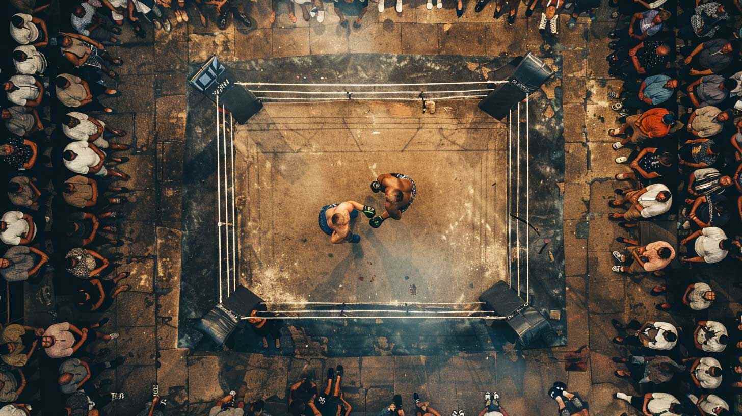 The Rich History of Wrestling From Ancient Times to Modern Spectacle