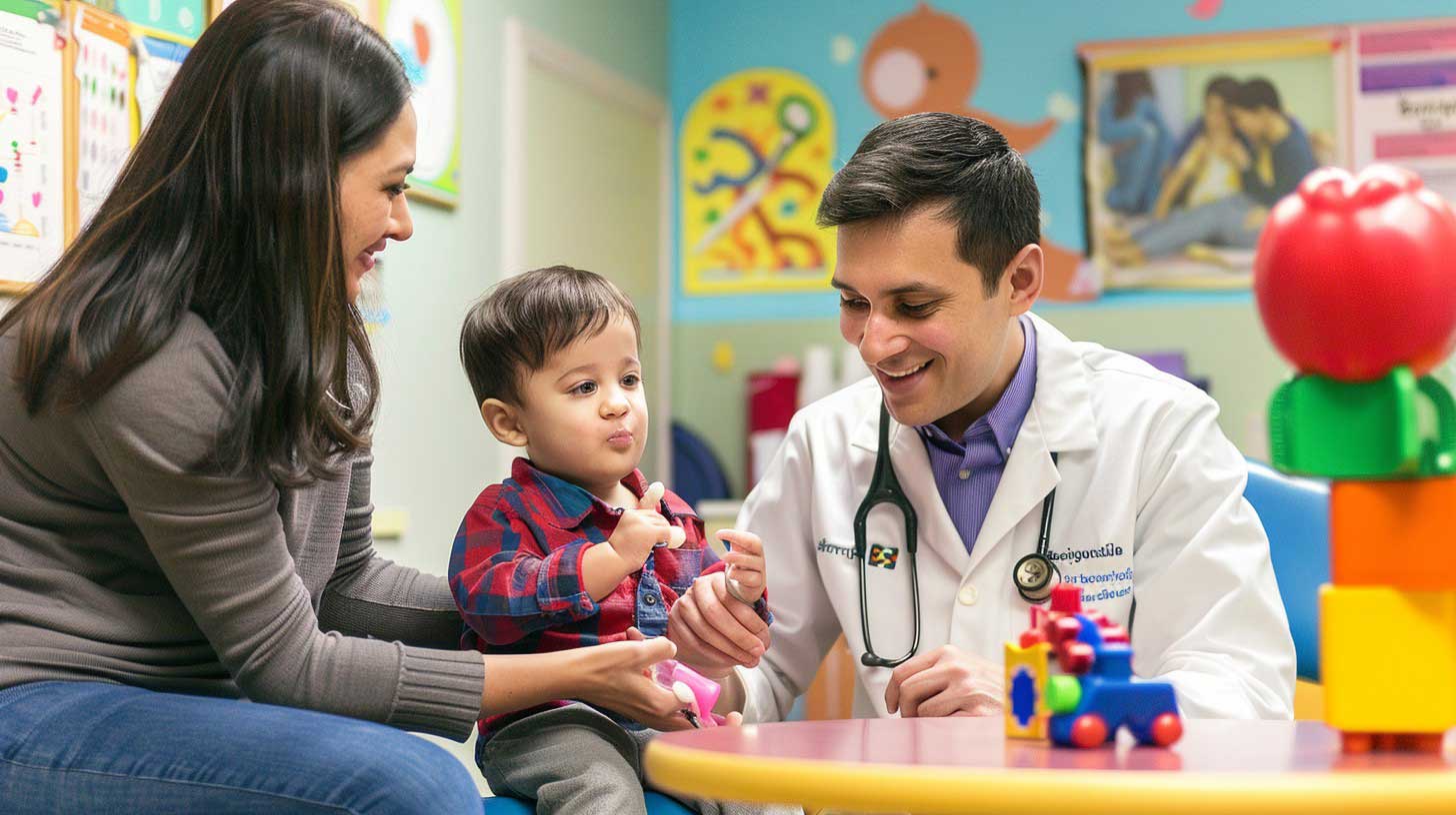 A Comprehensive Guide to Baby Health Essential Tips for New Parents