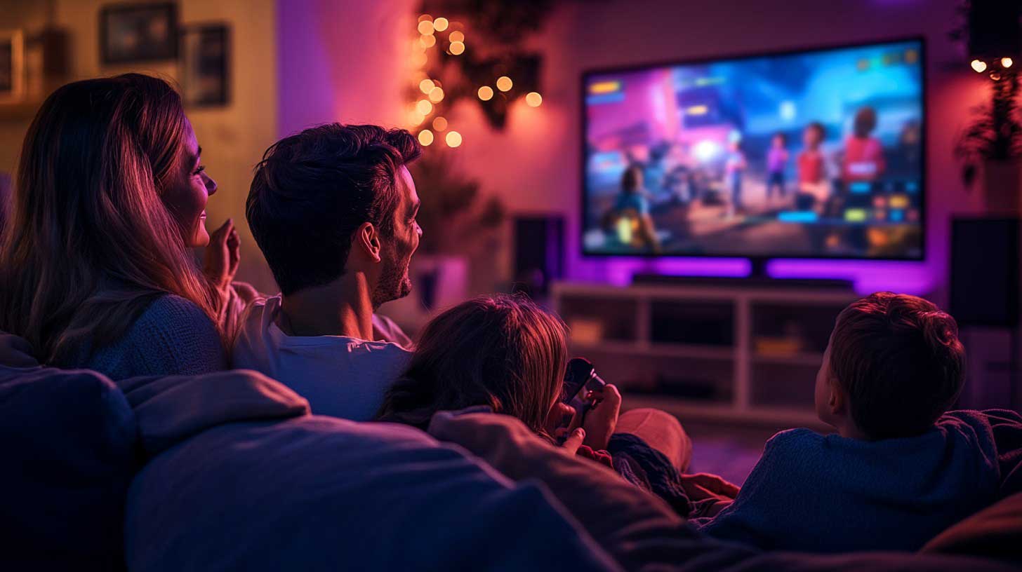 The Power of Entertainment A Deep Dive into Its Evolution and Impact