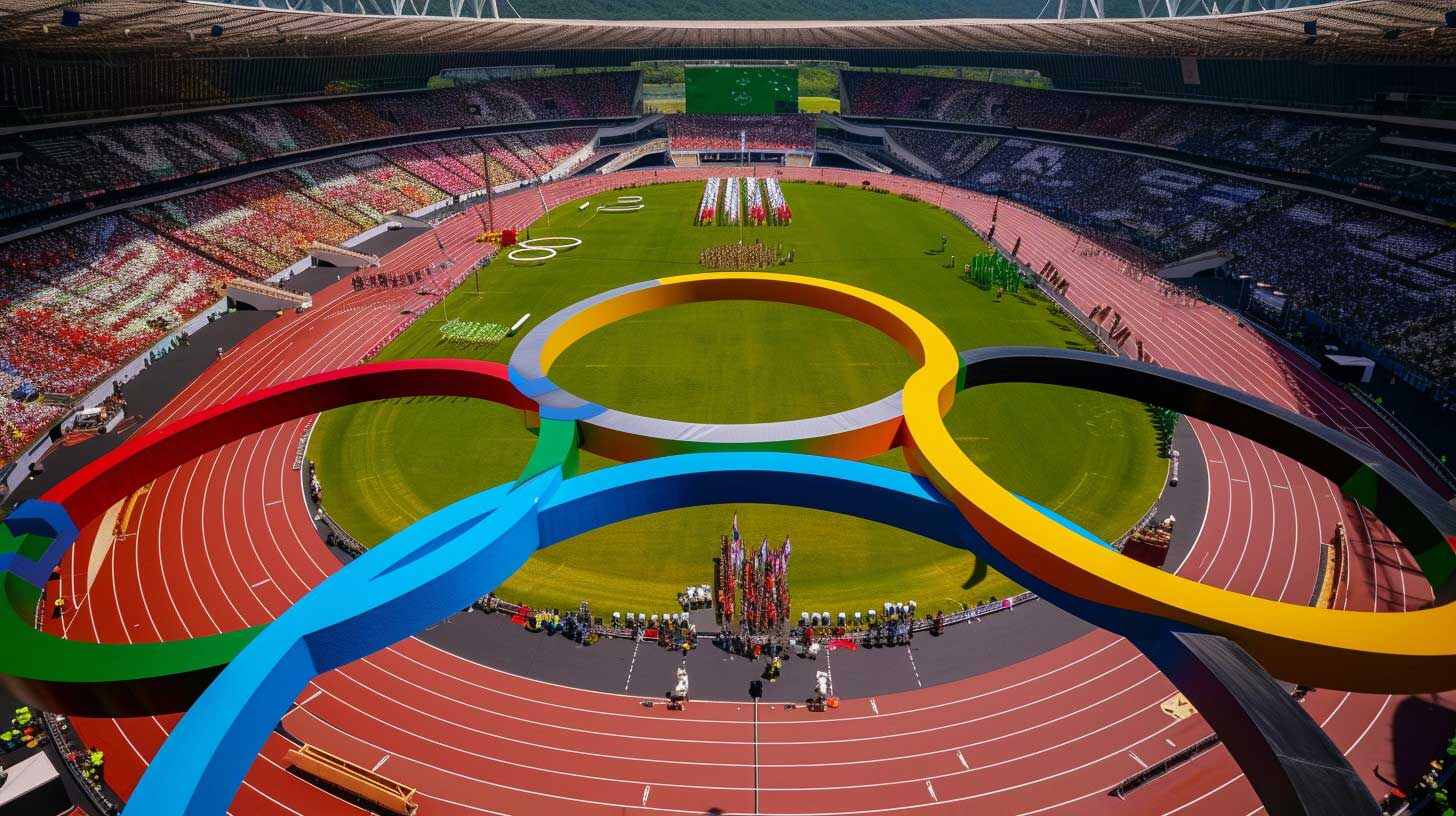 The History of the Olympics From Ancient Greece to the Modern Games