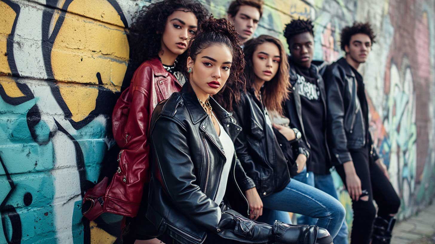 Urban Youth Fashion A Dynamic Expression of Style and Identity