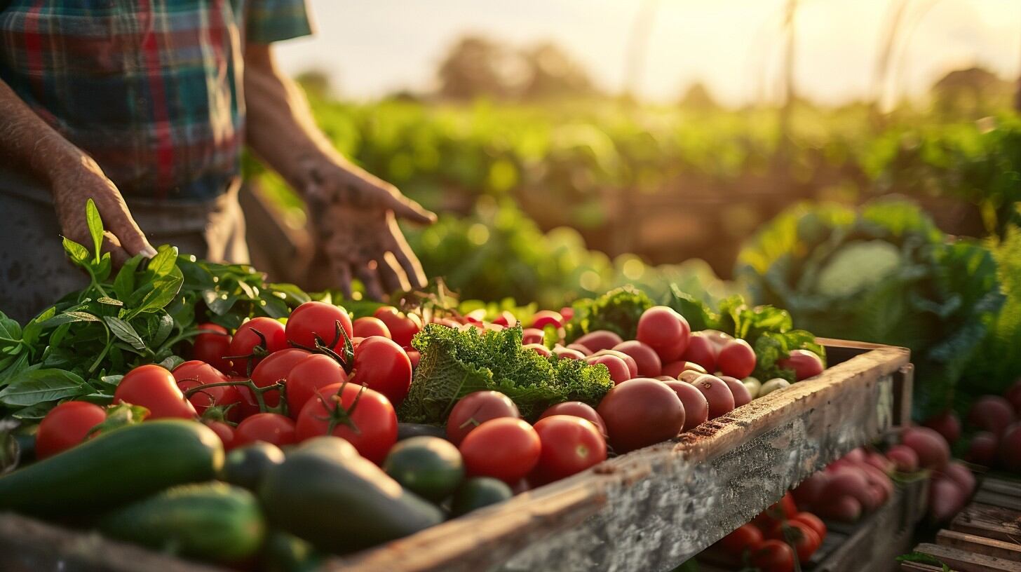 The Farm to Table Movement How Local Sourcing is Changing Dining