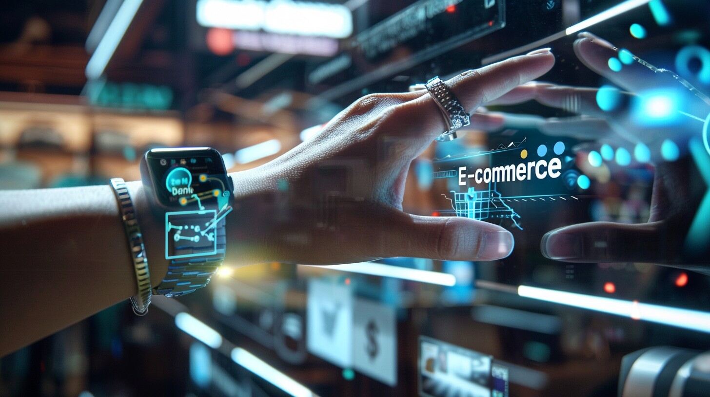 The Future of E Commerce Innovations and Trends Shaping Online Shopping