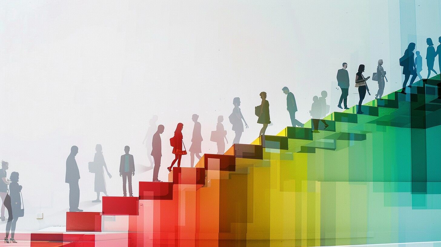 Personal Growth Setting and Achieving Life Goals