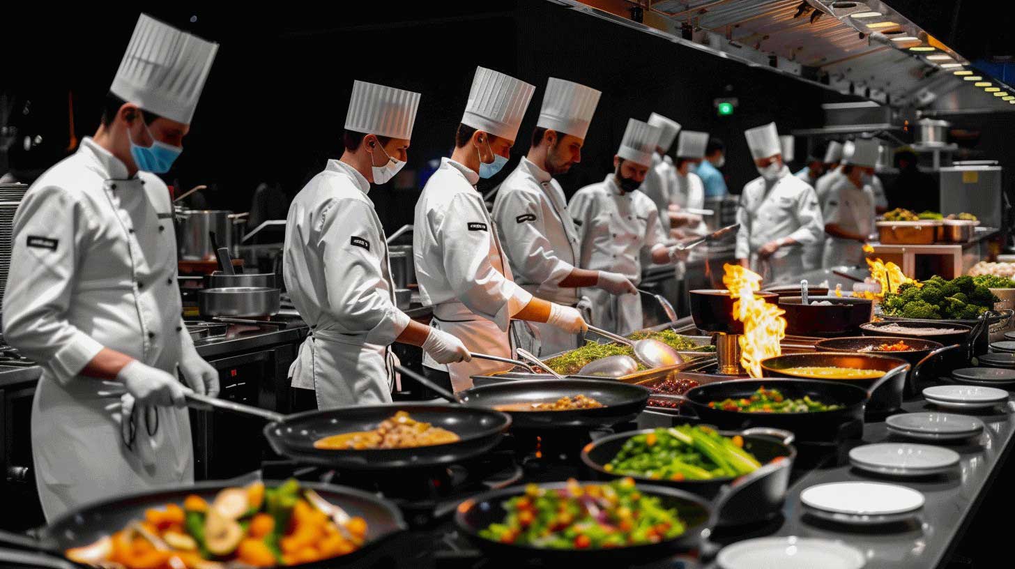 Mastering the Art of Cooking Essential Skills for Every Home Chef