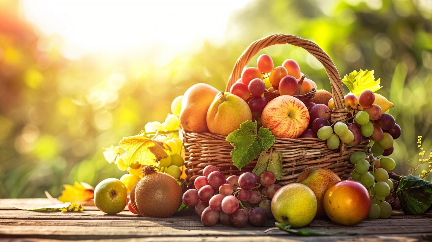 Embrace the Season A Guide to the Best Winter Fruits