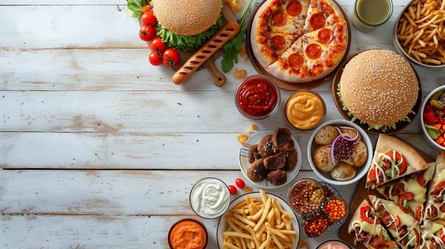 World-Famous Fast Food Restaurants and Their Signature Specialties